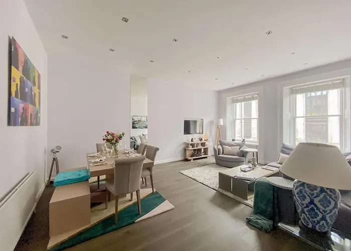 Exceptional Apartment In The Most Desirable Street