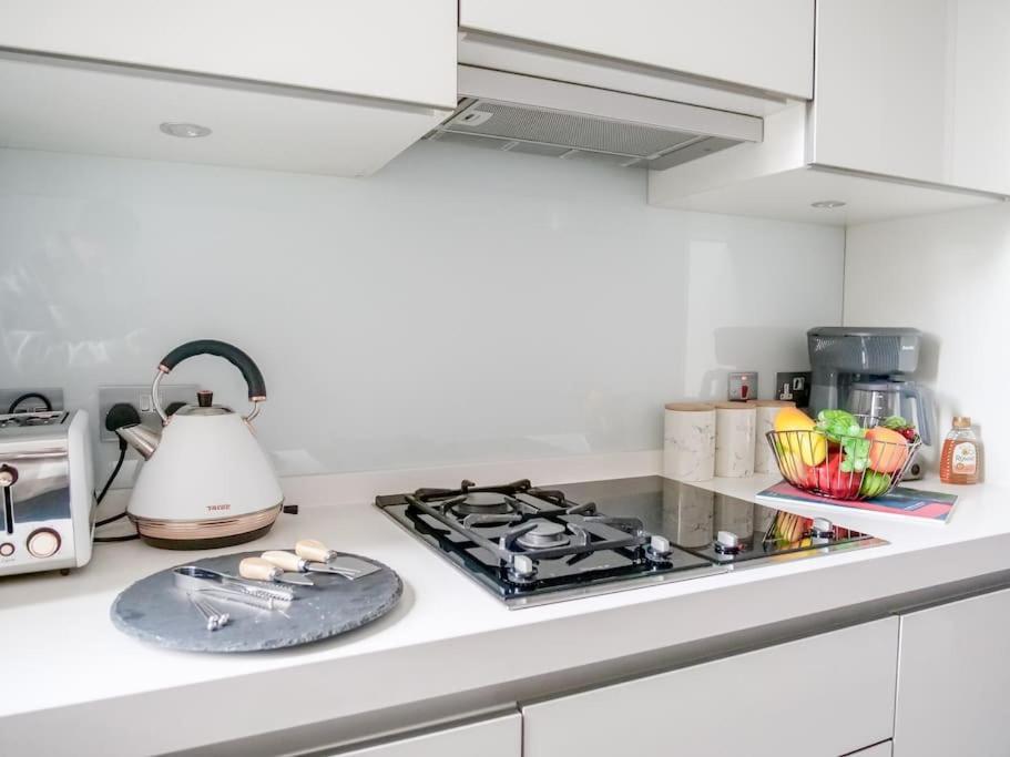 Appartamento Exceptional In The Desirable Street Londra