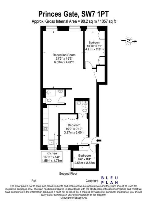 Exceptional In The Desirable Street Apartment