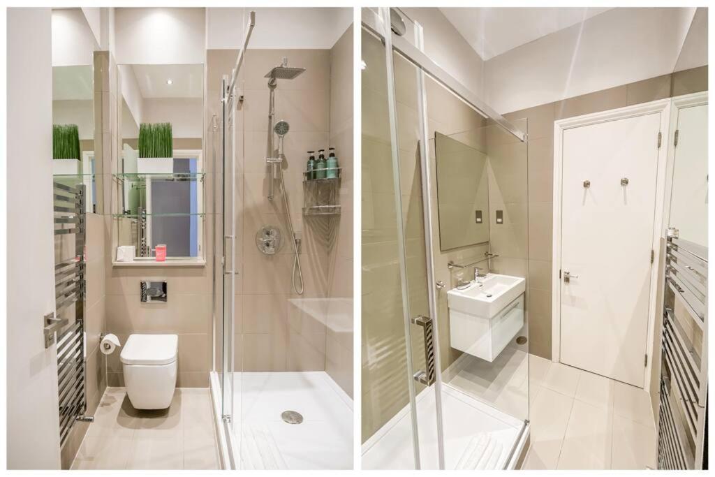 Exceptional In The Desirable Street Apartment London